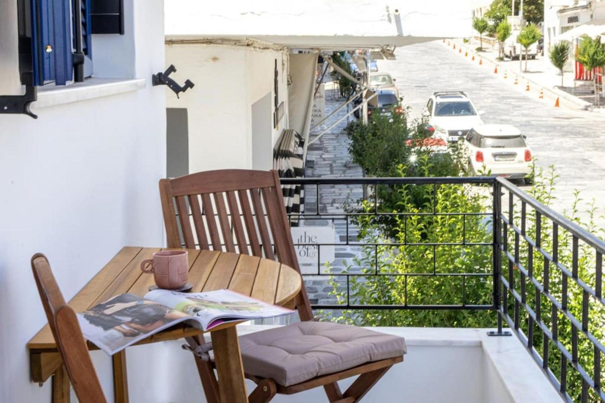 Summer Grace Tinos Екстер'єр фото