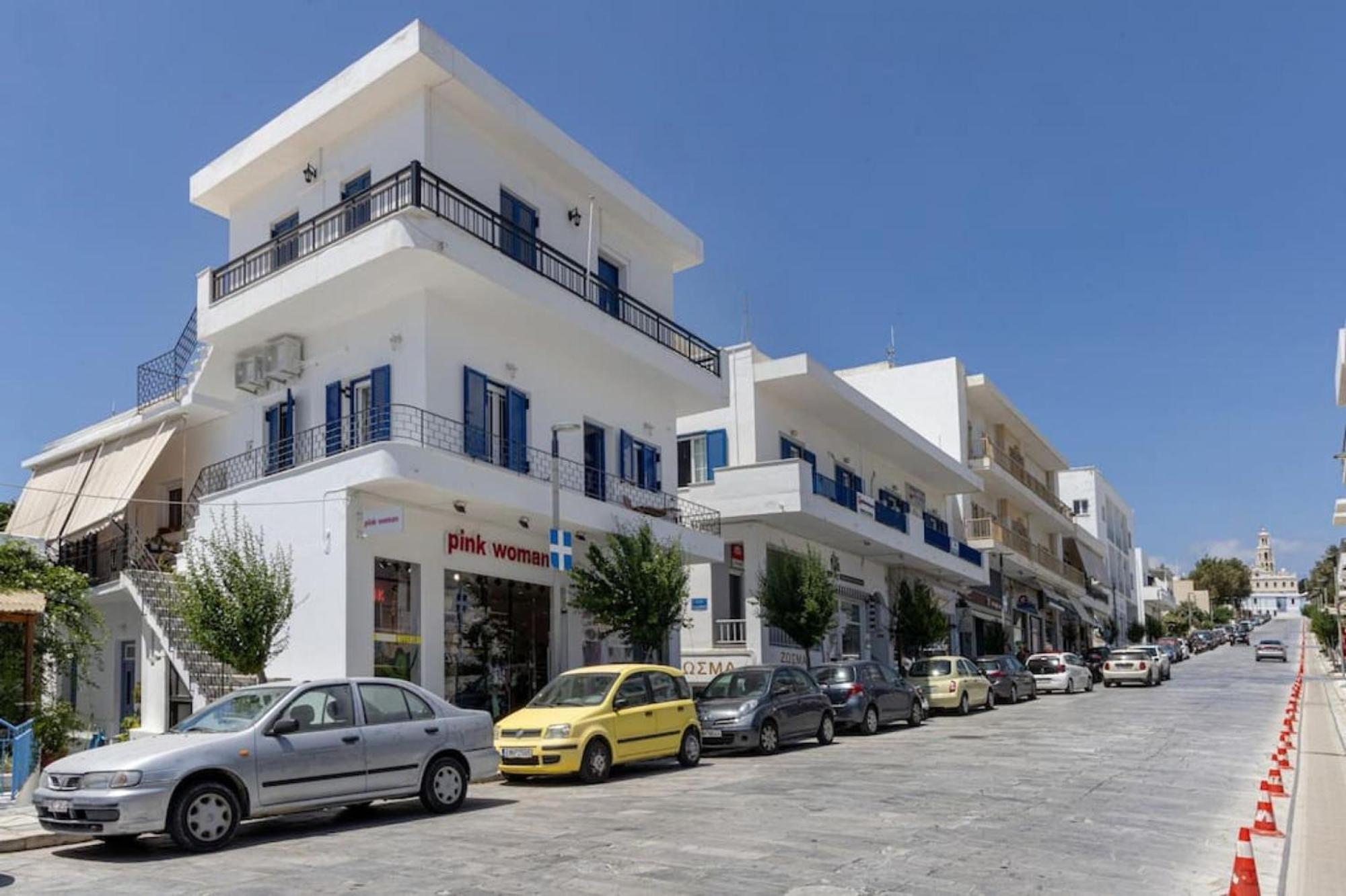Summer Grace Tinos Екстер'єр фото